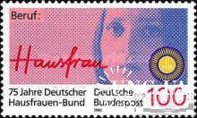 Германия 1990 Ассоциация женщин ** о