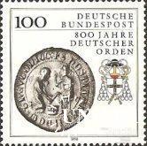 Германия 1990 Тевтонский орден рыцари герб печать религия ** о