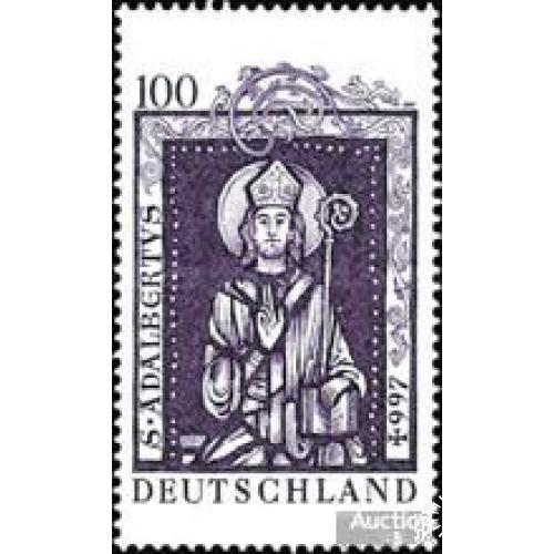 Германия 1997 Св. Альберт религия люди ** м