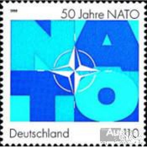 Германия 1999 НАТО герб армия ** ом