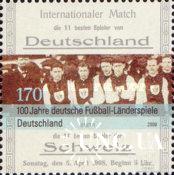 Германия 2008 100 лет немецкому футболу спорт футбол фото ** м