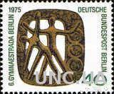 Германия Берлин 1975 гимнастика археология ювелирное искусство золото ** о