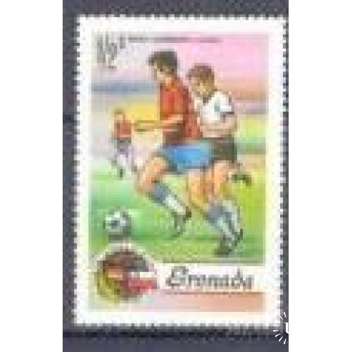 Гренада спорт футбол 1м ** о