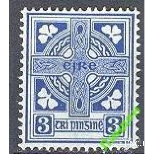 Ирландия 1922 Нац символы Крест кельты ** о