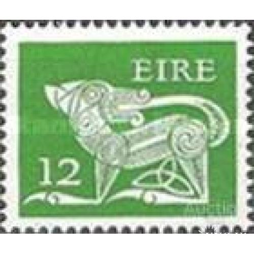 Ирландия 1980 стандарт археология искусство фауна 12 ** о