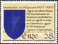 Ирландия 1987 нац. символы герб гимн ** о