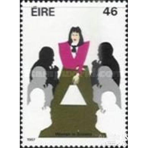 Ирландия 1987 Права женщин закон ** о