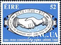 Ирландия 1994 профсоюзы ** о