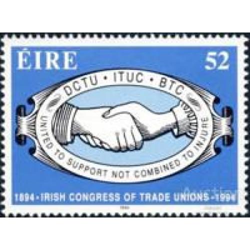 Ирландия 1994 профсоюзы ** о