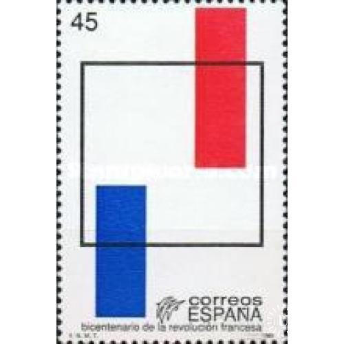 Испания 1989 200 лет испанской революции **