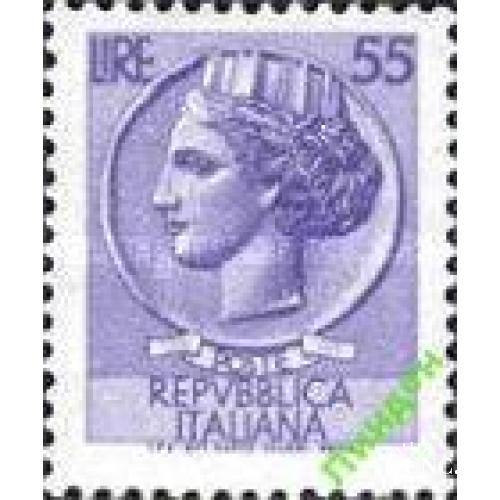 Италия 1969 стандарт монеты Сиракузы деньги археология история ** о