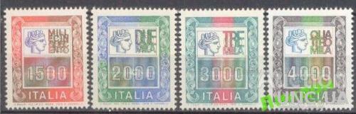 Италия 1979 стандарт 4м ** о