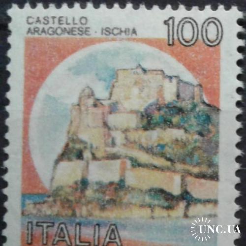 Италия стандарт архитектура замок крепость 100 ** м