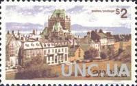 Канада 1972 Квебек архитектура ** о