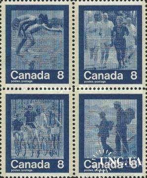 Канада 1974 олимпиада Монреаль 1976 спорт плавание л/а велосипед туризм горы кварт ** м