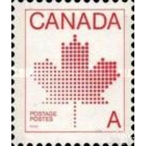 Канада 1981 стандарт флора деревья ** о