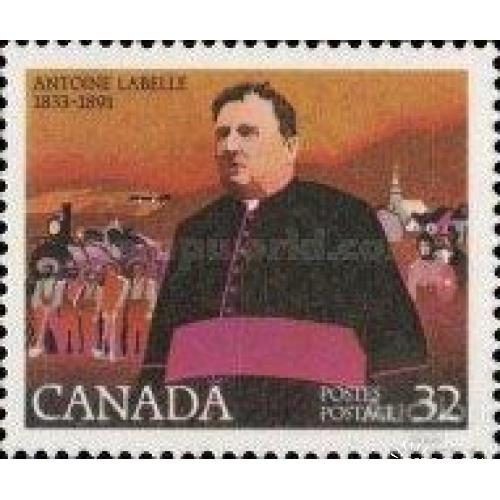 Канада 1983 епископ люди религия ** о