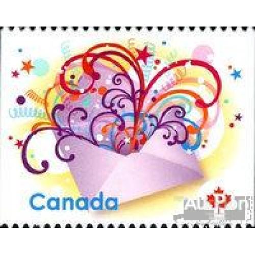 Канада 2009 С Праздником! почта салют ** о