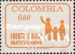 Колумбия 1972 соц. фронт люди семья ** о