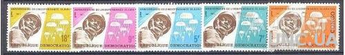 Конго 1965 армия ВДВ авиация парашюты ** о