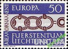 Лихтенштейн 1965 археология Европа Септ ** о