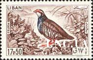 Ливан 1965 птицы фауна 1м ** о