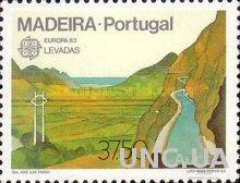 Мадейра Португалия 1983 Европа Септ горы вода ** о