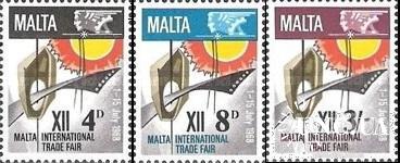 Мальта 1968 Ярмарка торговля ** о