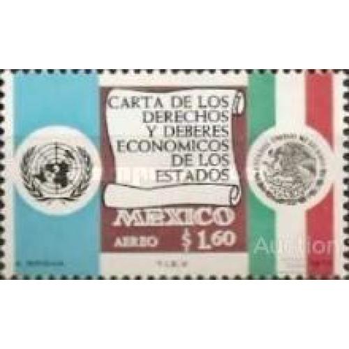 Мексика 1975 ООН Хартия экономических прав и обязанностей государств ** о