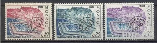 Монако 1964 стандарт архитектура ** есть кварт о