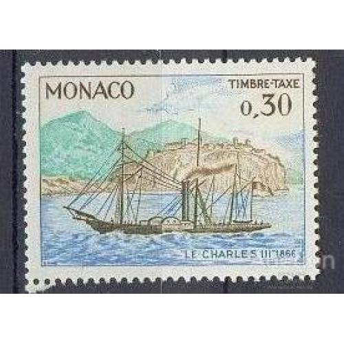 Монако 1969 корабли флот ** о