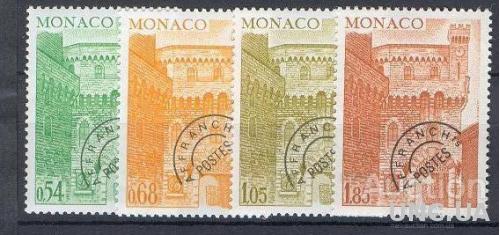 Монако 1977 стандарт архитектура часы ** о