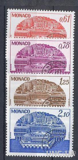 Монако 1978 стандарт архитектура ** о