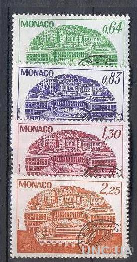 Монако 1979 стандарт архитектура 1 ** о