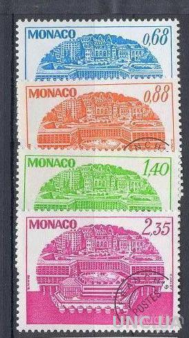Монако 1979 стандарт архитектура 2 ** о
