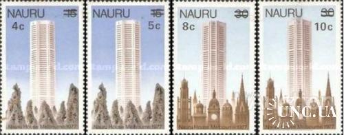 Науру 1978 архитектура ** о