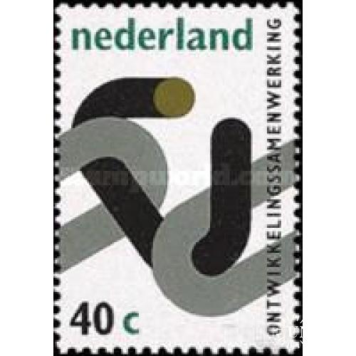 Нидерланды 1973 Кооперация Сотрудничество торговля развитие ** о