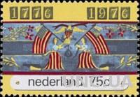 Нидерланды 1976 200 лет США живопись ** о