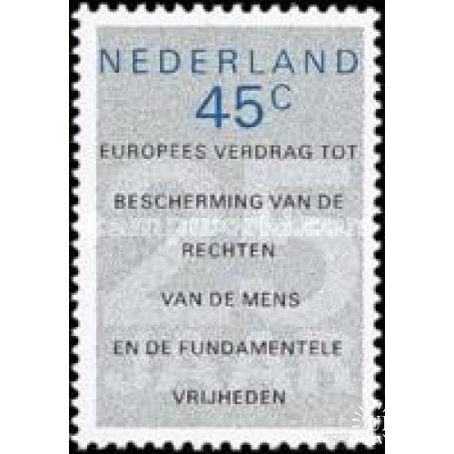 Нидерланды 1978 Права человека ООН ** о