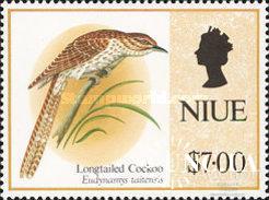 Ниуэ 1993 птицы фауна 7$ ** о