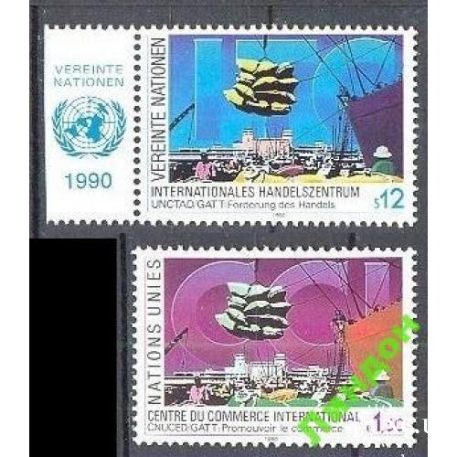 ООН 1983 торговый флот корабли порт ** о