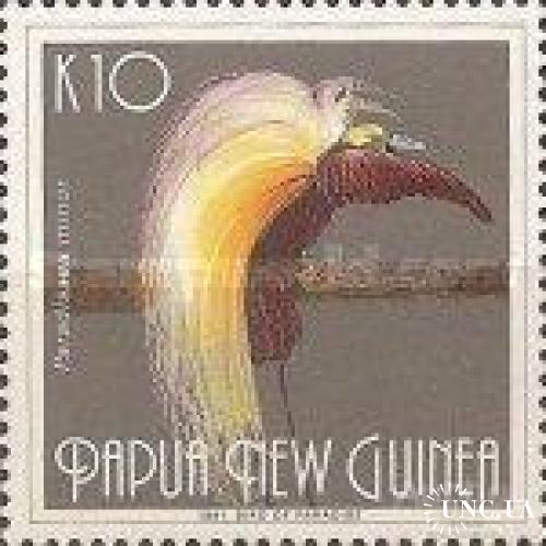 Папуа Новая Гвинея 1991 птицы фауна ** о