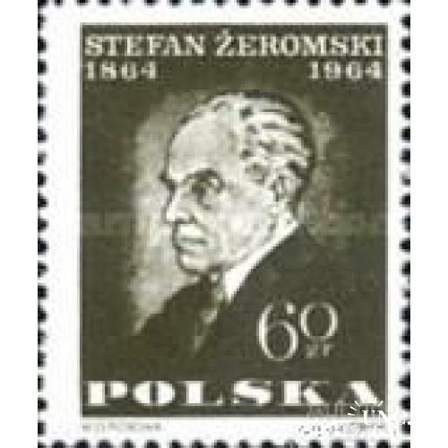 Польша 1964 Сте́фан Жеро́мский писатель, драматург люди ** о