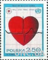 Польша 1972 кардиология медицина ** о