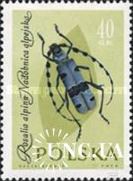 Польша жуки насекомые фауна 1м 40 ** о
