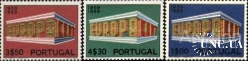 Португалия 1969 Европа Септ архитектура ** о