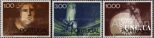 Португалия 1972 Луис де Камоэнс поэт народный эпос **