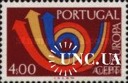 Португалия 1973 Европа Септ 4-00 ** о
