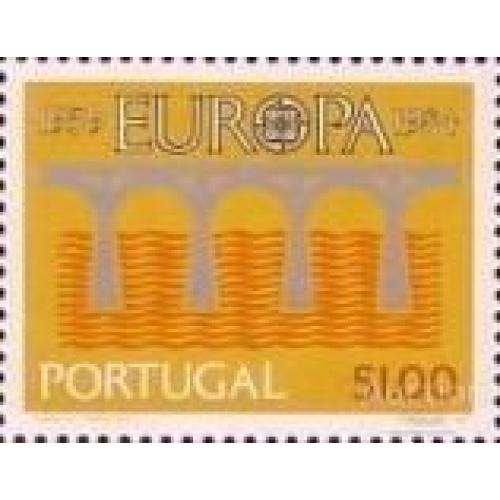 Португалия 1984 Европа Септ мост ** о