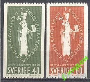 Швеция 1964 религия люди **